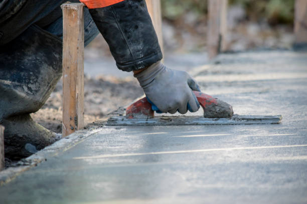 Best Concrete Flooring Contractor  in Milan, MO